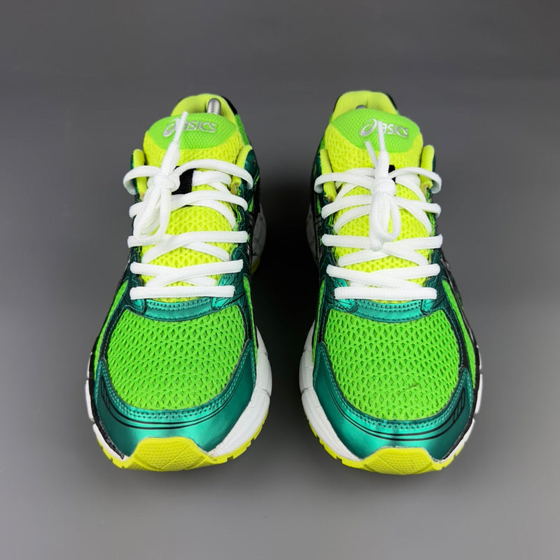 GEL Nimbus 16 — Vert citron / Turquoise