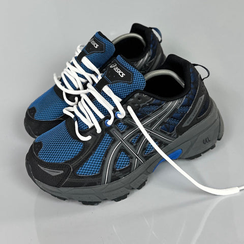 GEL Nimbus 16 — Bleu / Noir