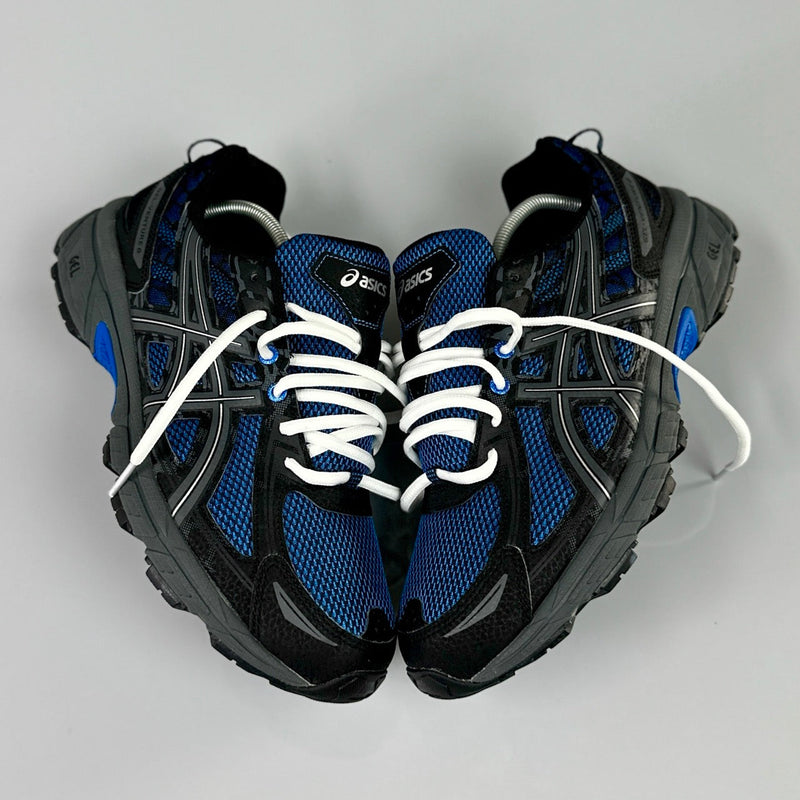 GEL Nimbus 16 — Bleu / Noir
