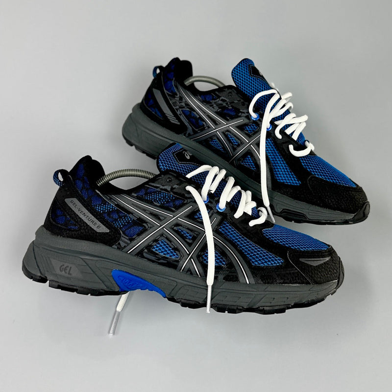 GEL Nimbus 16 — Bleu / Noir
