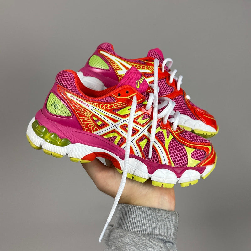 GEL Nimbus 16 — Fuchsia / Rouge