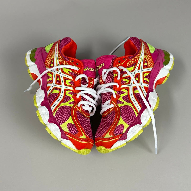 GEL Nimbus 16 — Fuchsia / Rouge