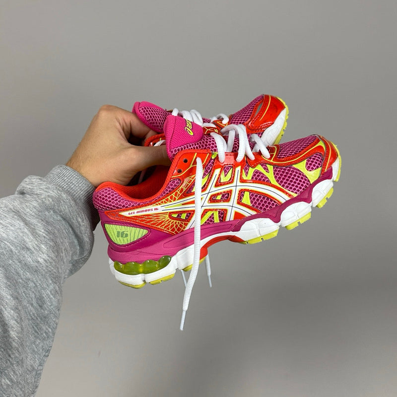 GEL Nimbus 16 — Fuchsia / Rouge