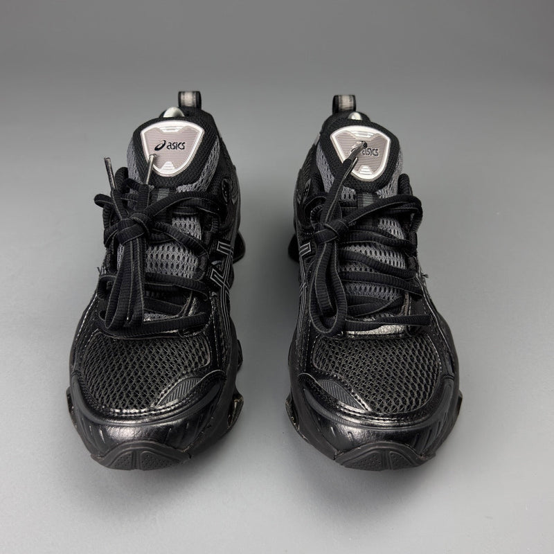 GEL Nimbus 16 — Noir / Argent