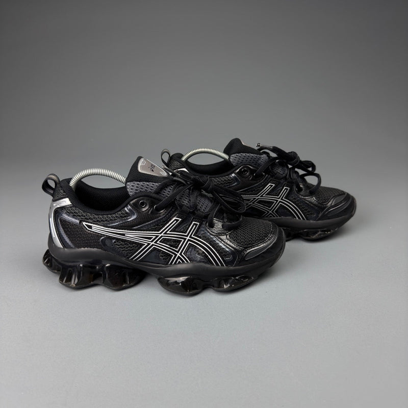 GEL Nimbus 16 — Noir / Argent