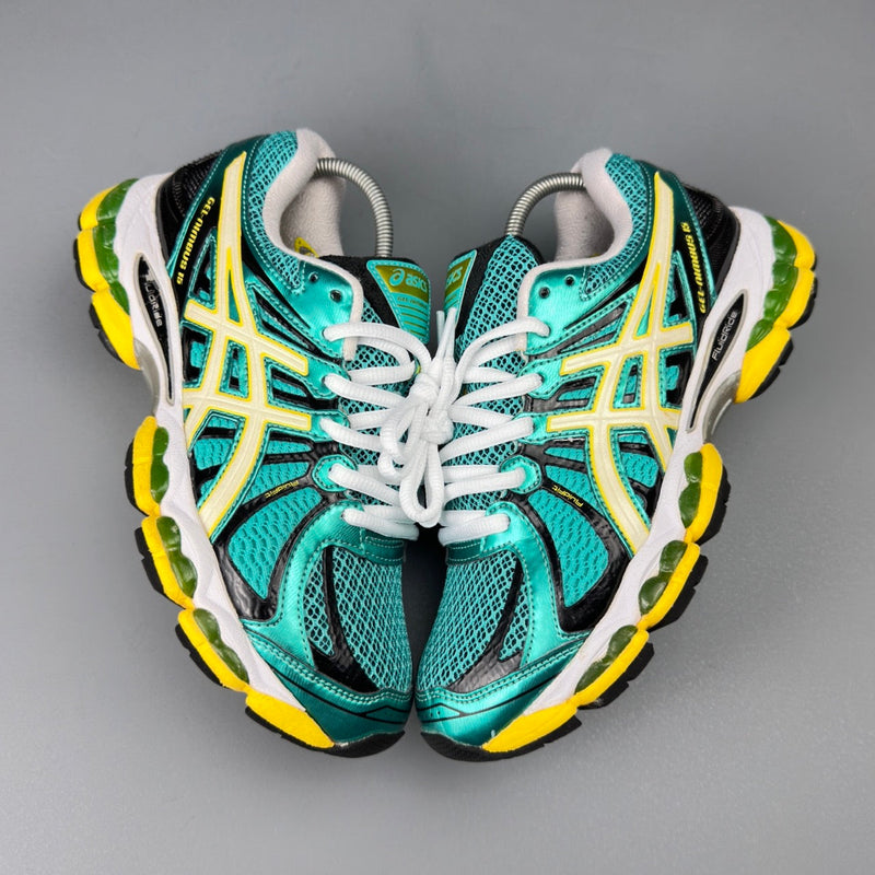 GEL Nimbus 16 — Vert / Jaune