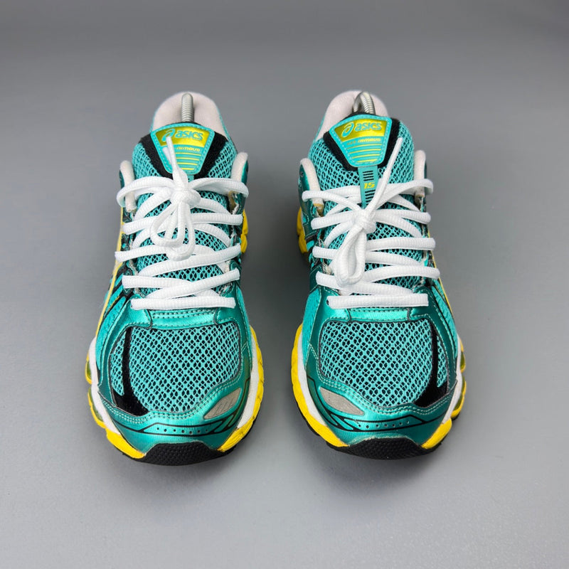 GEL Nimbus 16 — Vert / Jaune