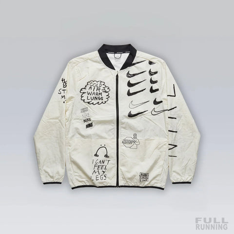 Veste de Running Nathan bell