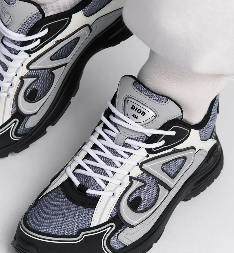 Dior B30 Bleu – vue 3