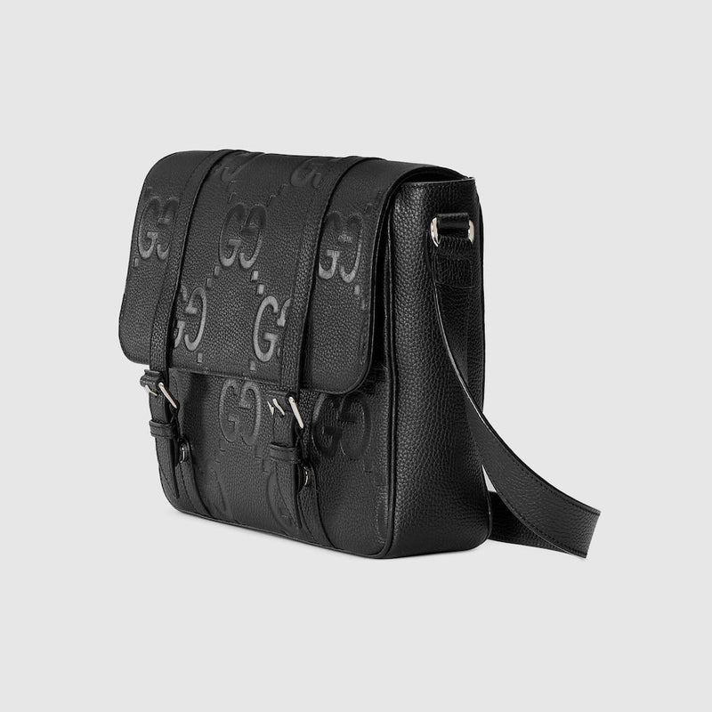 SAC À BANDOULIÈRE GG JUMBO TAILLE MOYENNE – vue 2