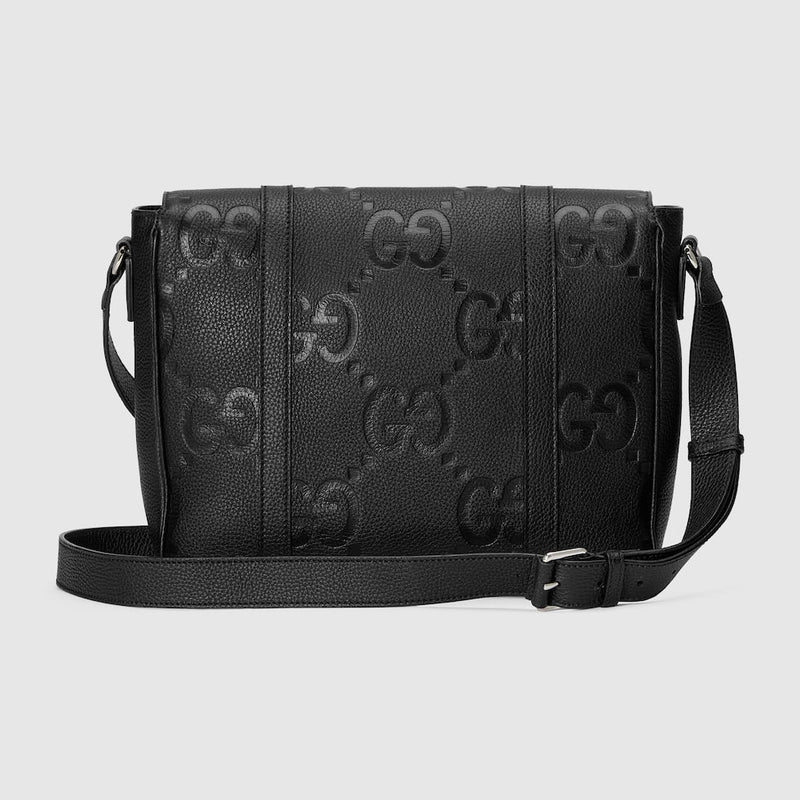 SAC À BANDOULIÈRE GG JUMBO TAILLE MOYENNE – vue 3