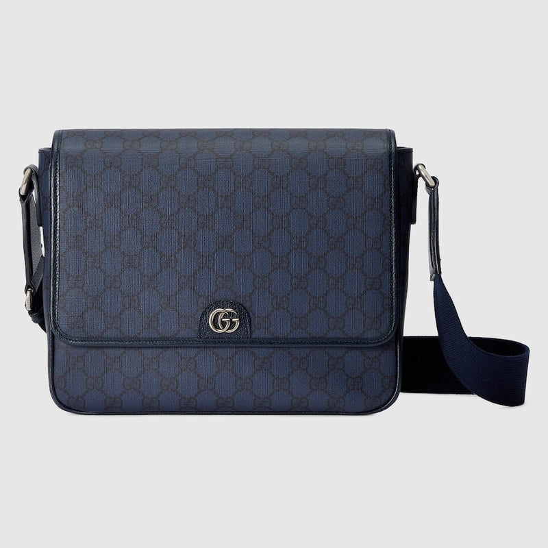 SAC À BANDOULIÈRE OPHIDIA TAILLE MOYENNE - #1 – vue 1
