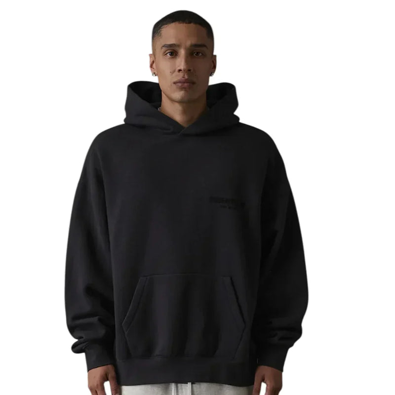 Fear Of God Essentials Noir – vue 2