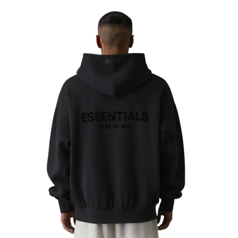 Fear Of God Essentials Noir – vue 4