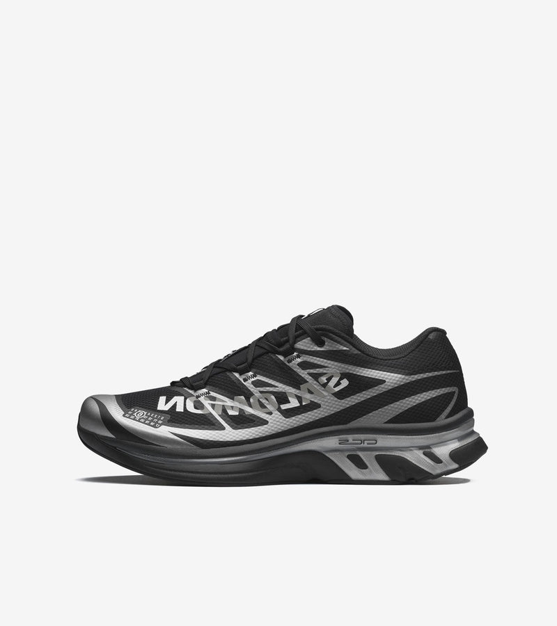 Salomon XT-MM-6 MM6 Maison Margiela Black Silver – vue 1