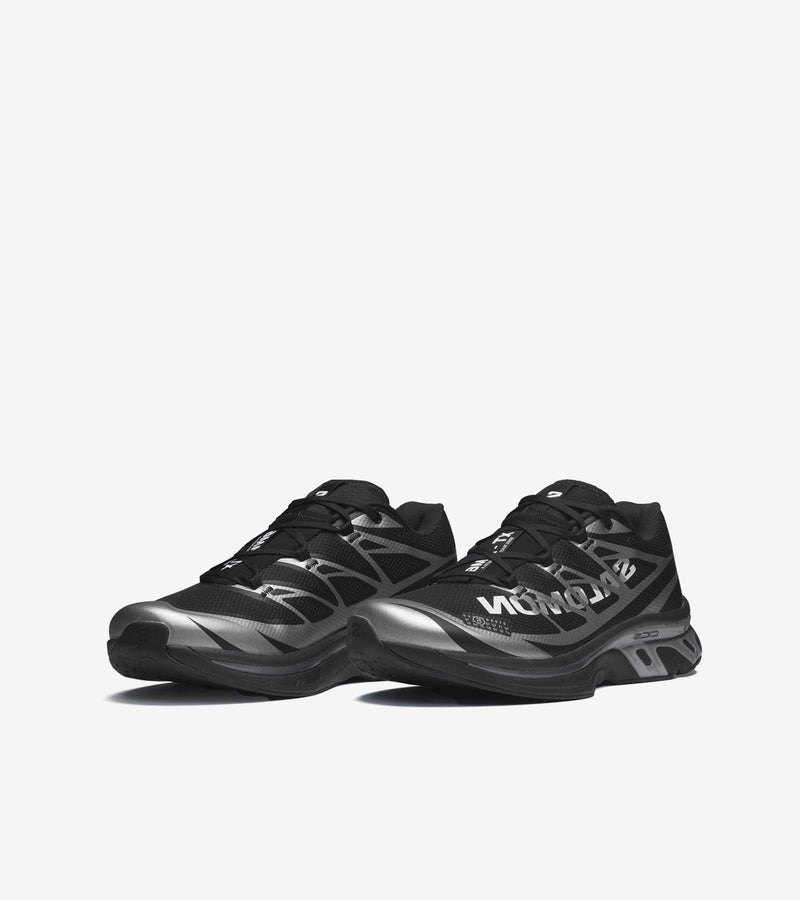 Salomon XT-MM-6 MM6 Maison Margiela Black Silver – vue 2