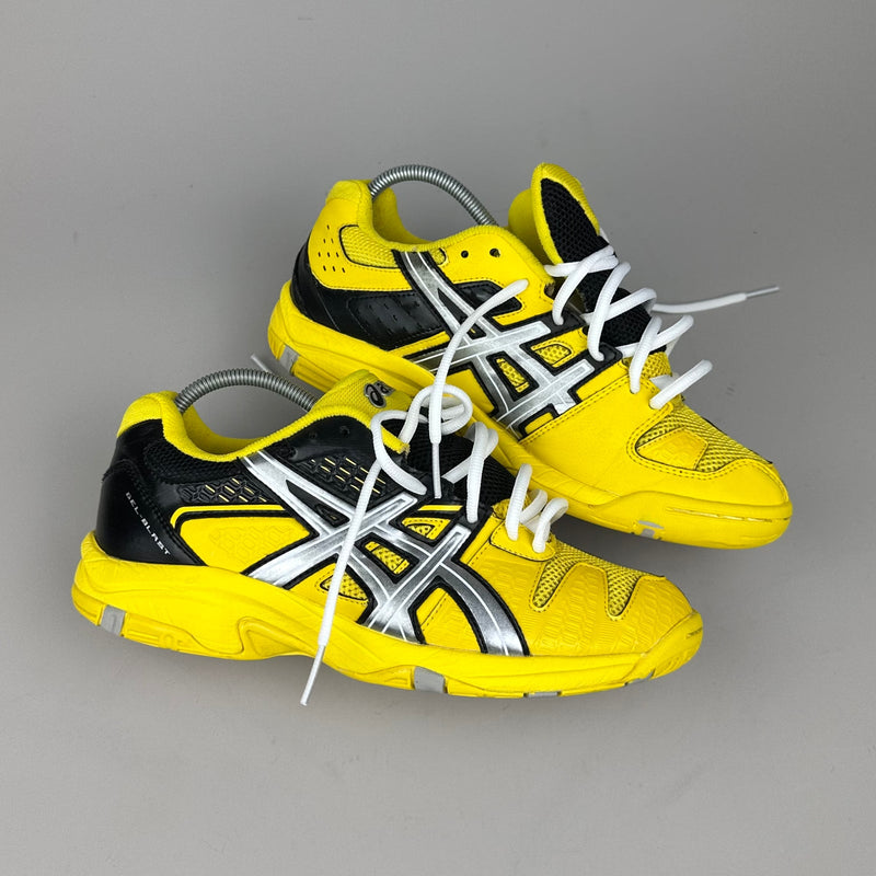 GEL Nimbus 16 — Jaune / Noir