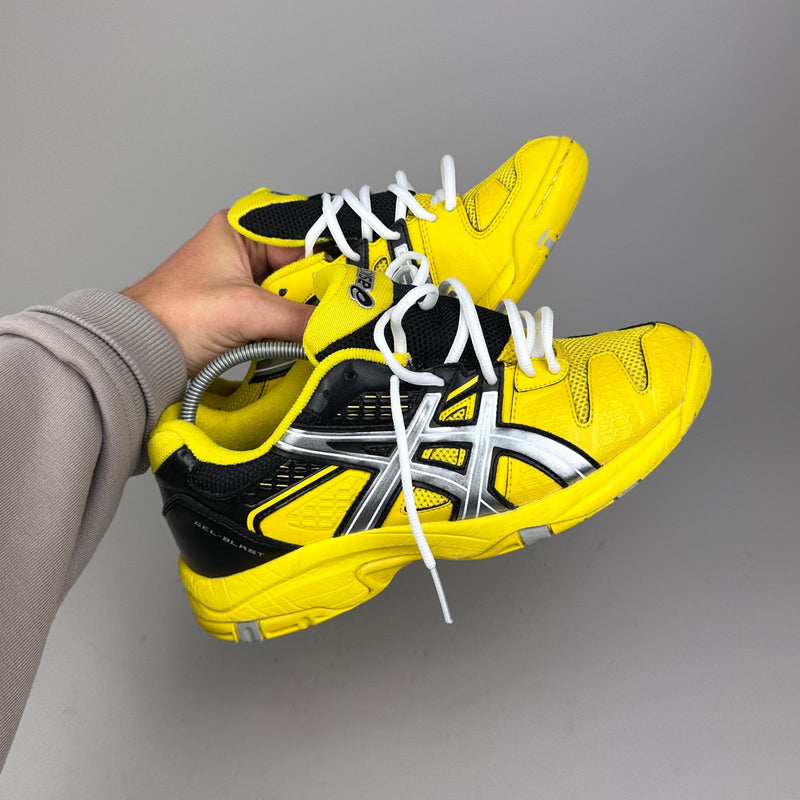 GEL Nimbus 16 — Jaune / Noir