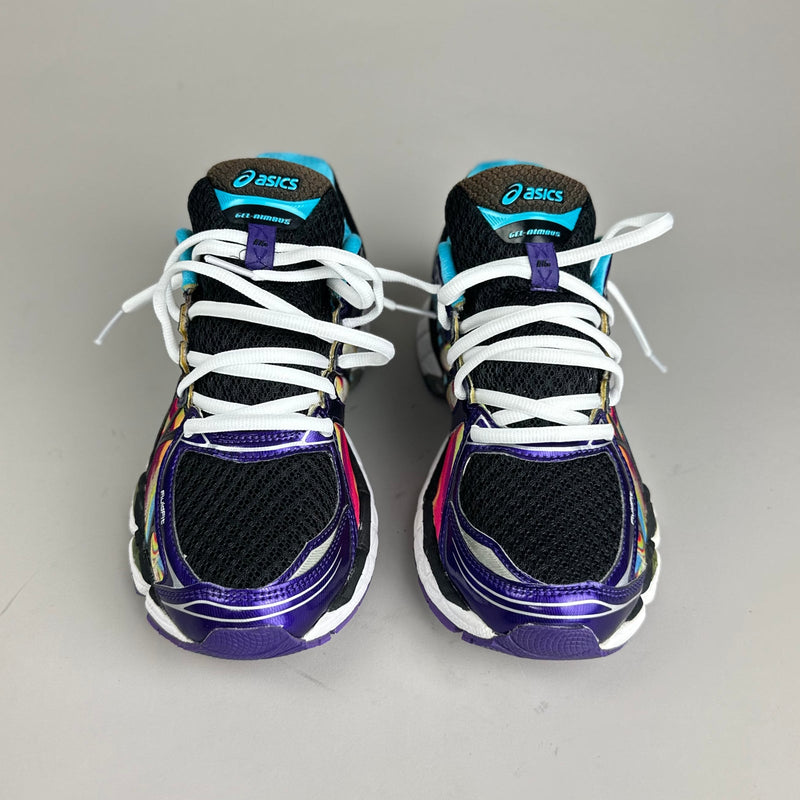 GEL Nimbus 16 — Noir / Multicolore