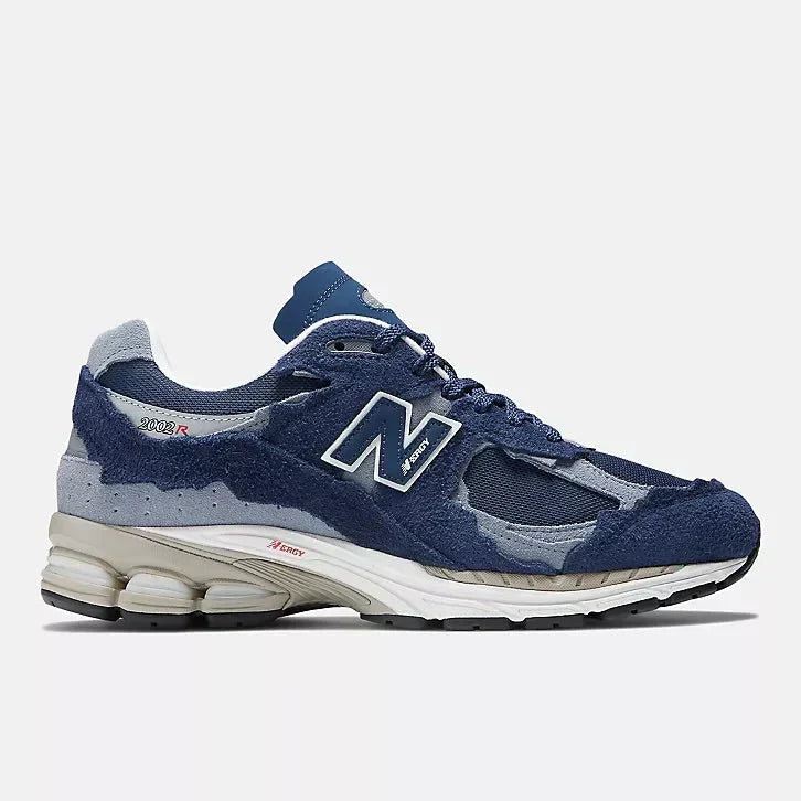 New Balance 2002RD Navy – vue 1