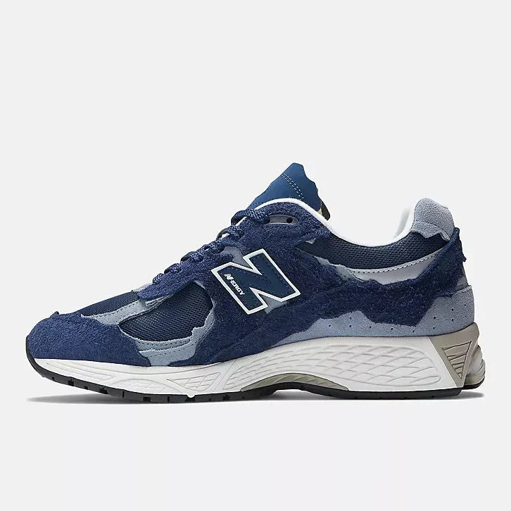 New Balance 2002RD Navy – vue 2