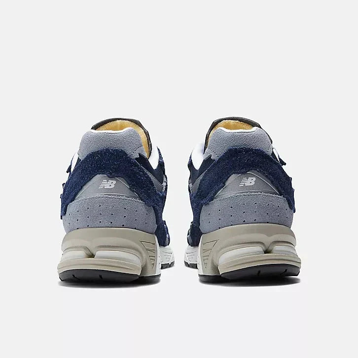 New Balance 2002RD Navy – vue 3