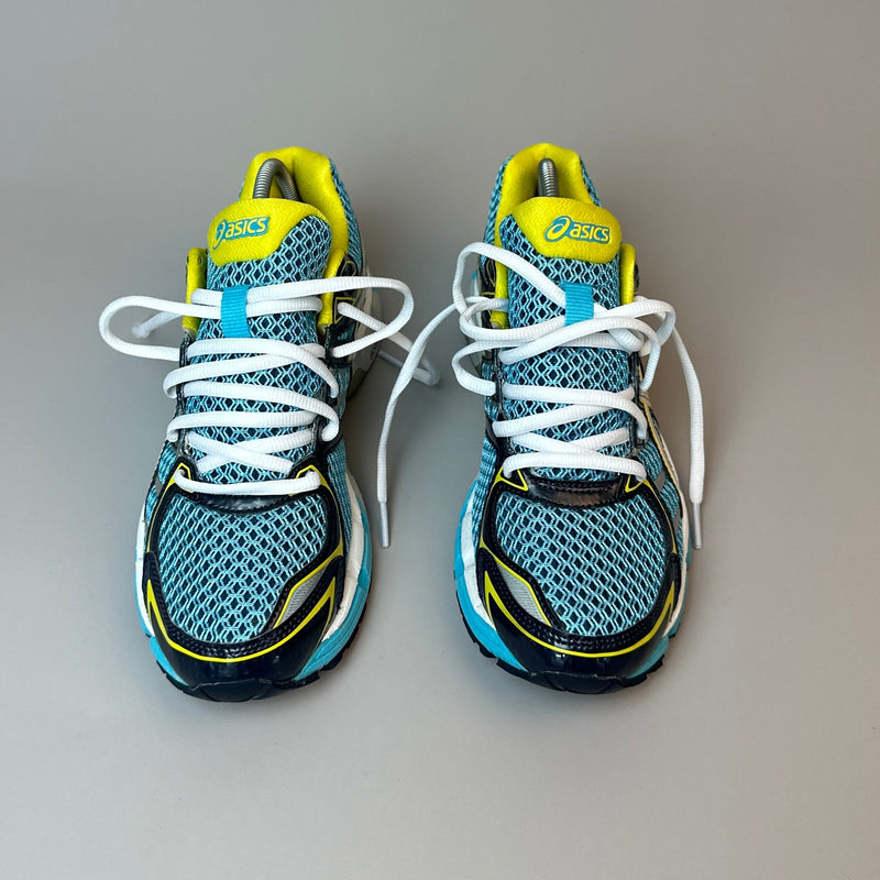 GEL Nimbus 16 — Turquoise / Jaune