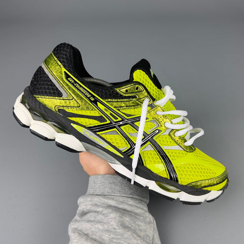 GEL Nimbus 16 — Jaune citron / Noir / Crème