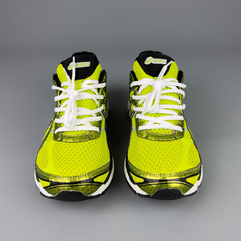 GEL Nimbus 16 — Jaune citron / Noir / Crème