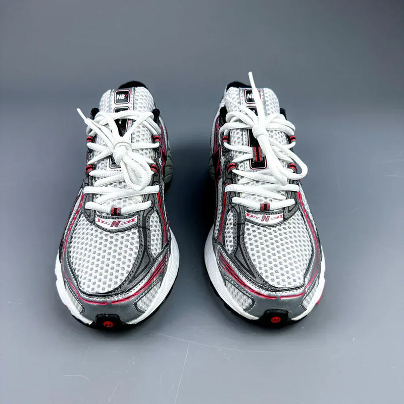 New Balance 740 Red – vue 3