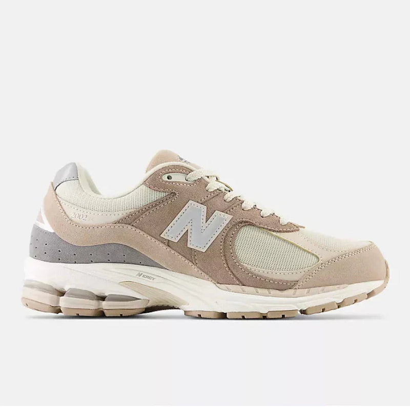 New Balance 2002R Protection Cream – vue 1