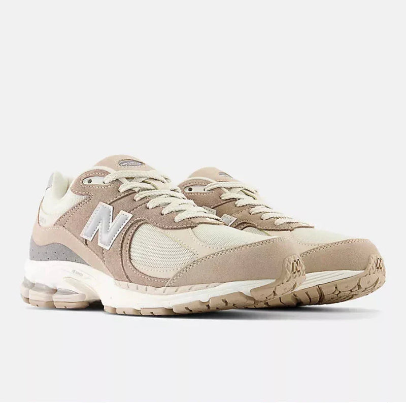 New Balance 2002R Protection Cream – vue 2