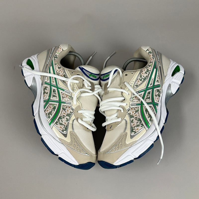GEL Nimbus 16 — Crème / Vert