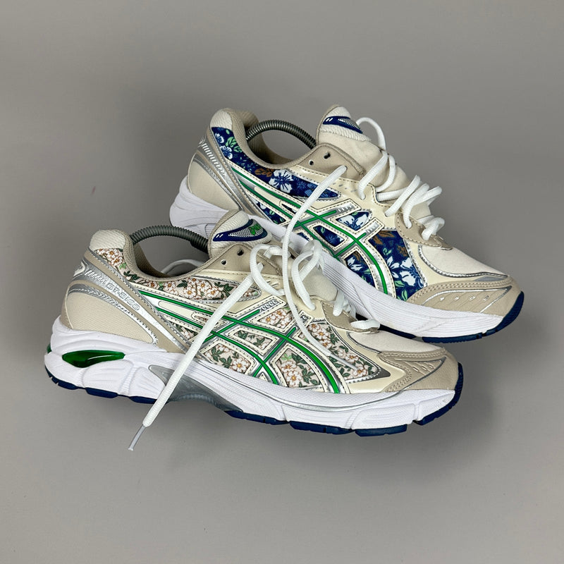 GEL Nimbus 16 — Crème / Vert