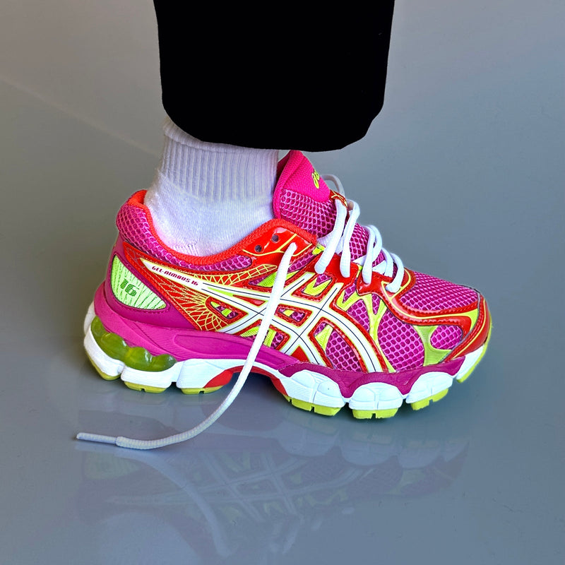 GEL Nimbus 16 — Fuchsia / Rouge