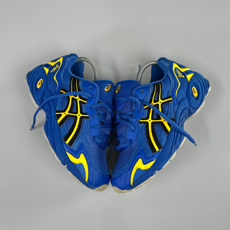 GEL Nimbus 16 — Bleu roi / Jaune