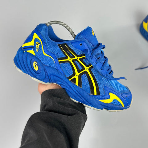 GEL Nimbus 16 — Bleu roi / Jaune