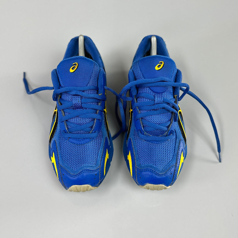 GEL Nimbus 16 — Bleu roi / Jaune