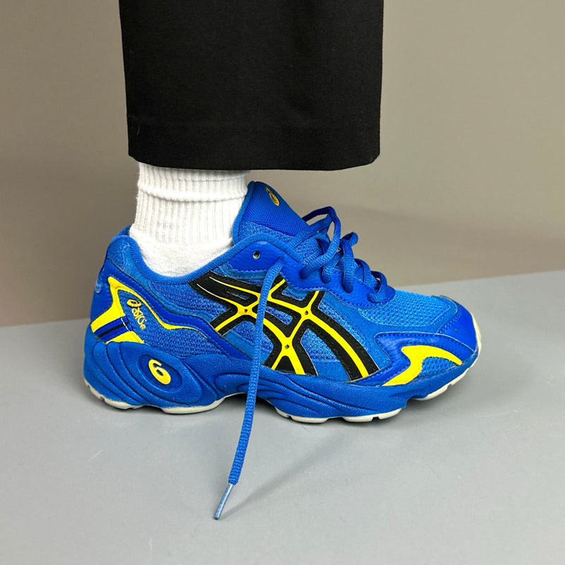 GEL Nimbus 16 — Bleu roi / Jaune