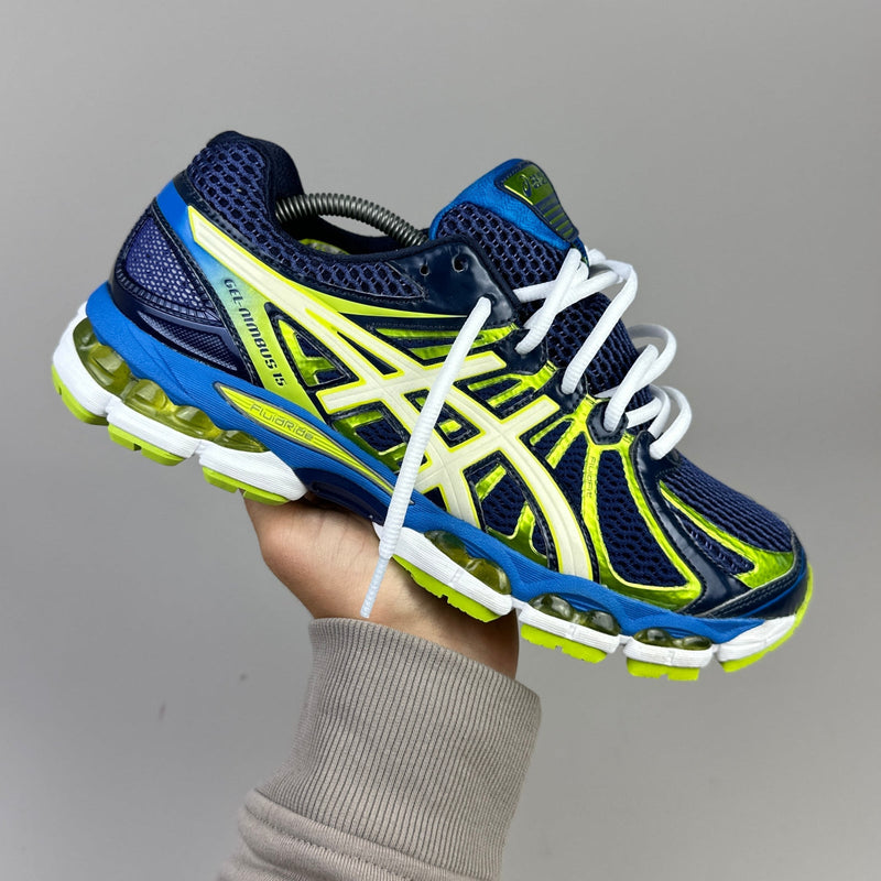GEL Nimbus 16 — Marine / Bleu roi