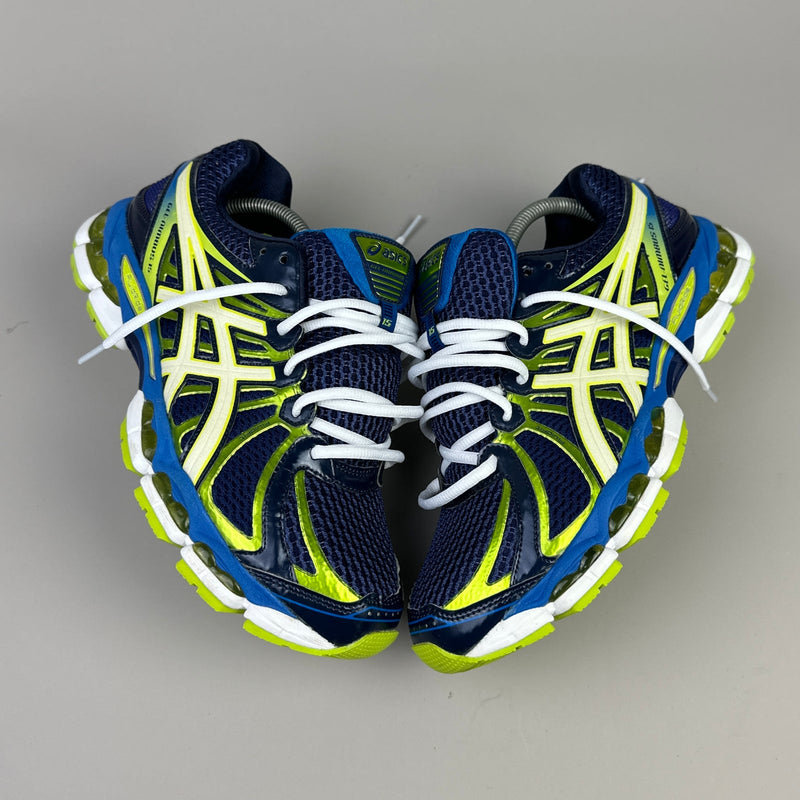 GEL Nimbus 16 — Marine / Bleu roi