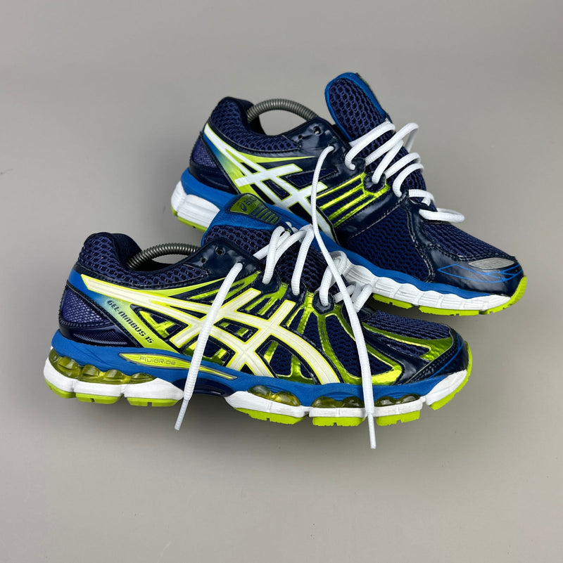 GEL Nimbus 16 — Marine / Bleu roi
