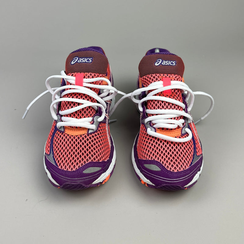 GEL Nimbus 16 — Violet / Corail