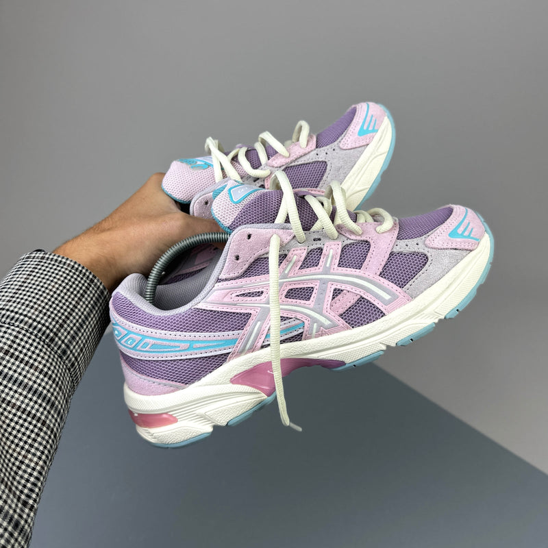 GEL Nimbus 16 — Parme / Rose