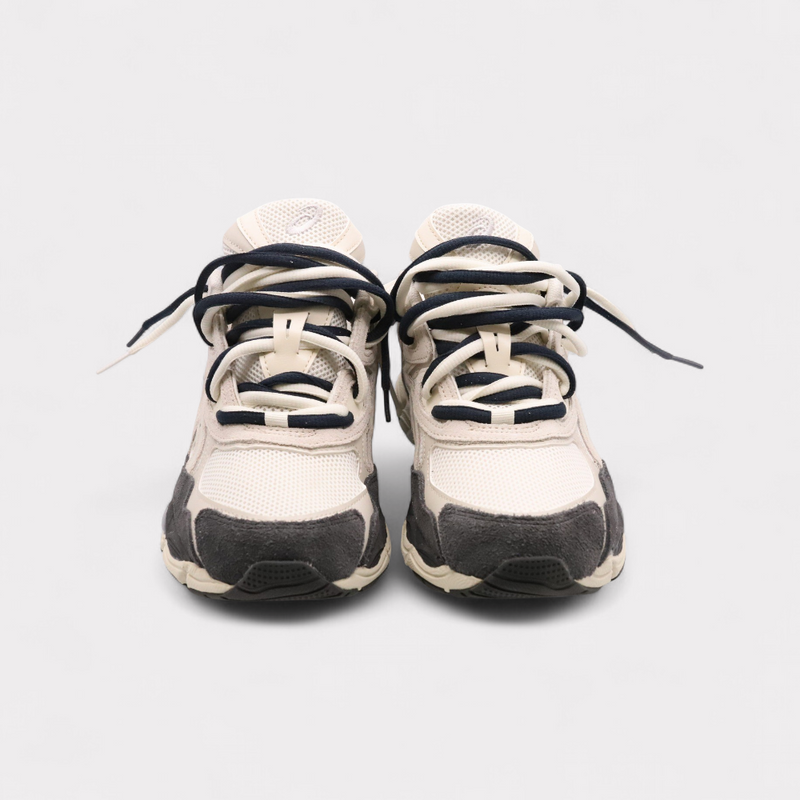 GEL-NYC White Smoke Grey - Double Laces – vue 3