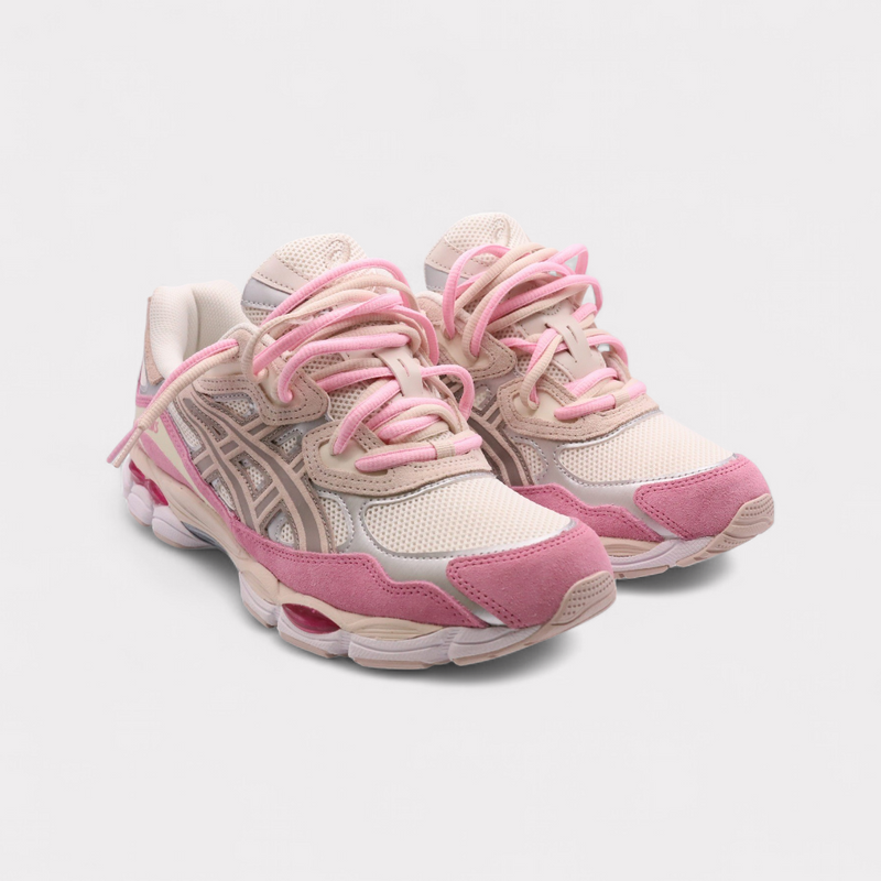 GEL-NYC Cream Pink - Double Laces – vue 2