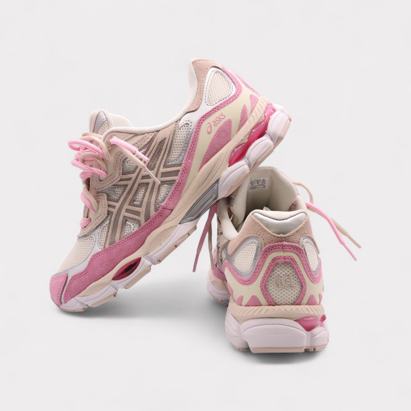 GEL-NYC Cream Pink - Double Laces – vue 4