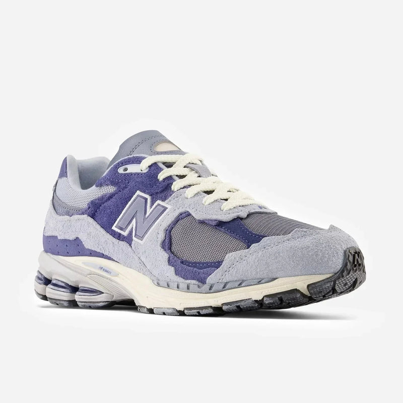 New Balance 2002RD Purple – vue 2