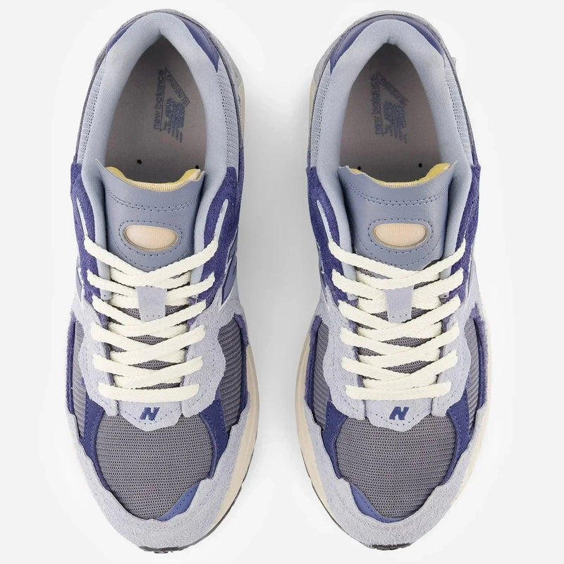 New Balance 2002RD Purple – vue 3