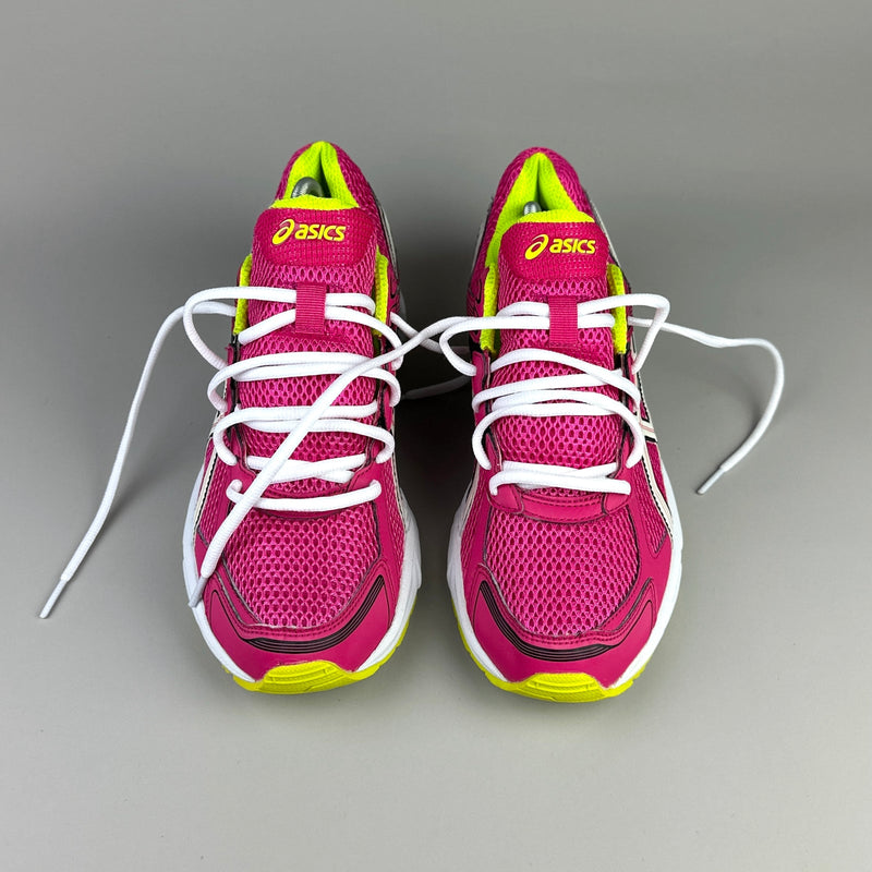 GEL Nimbus 16 — Rose fuchsia / Blanc / Citron